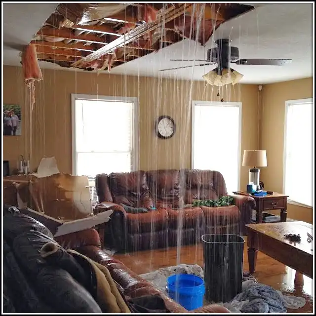 Water Damage Assessment in Camden, ME